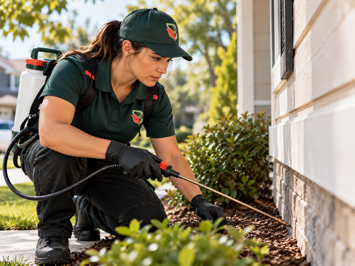 Pest Control company in Middlefield, OH