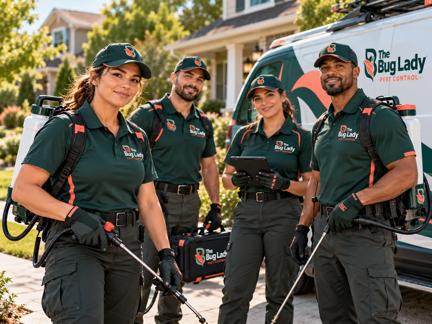 Pest Control in Middlefield, OH near me
