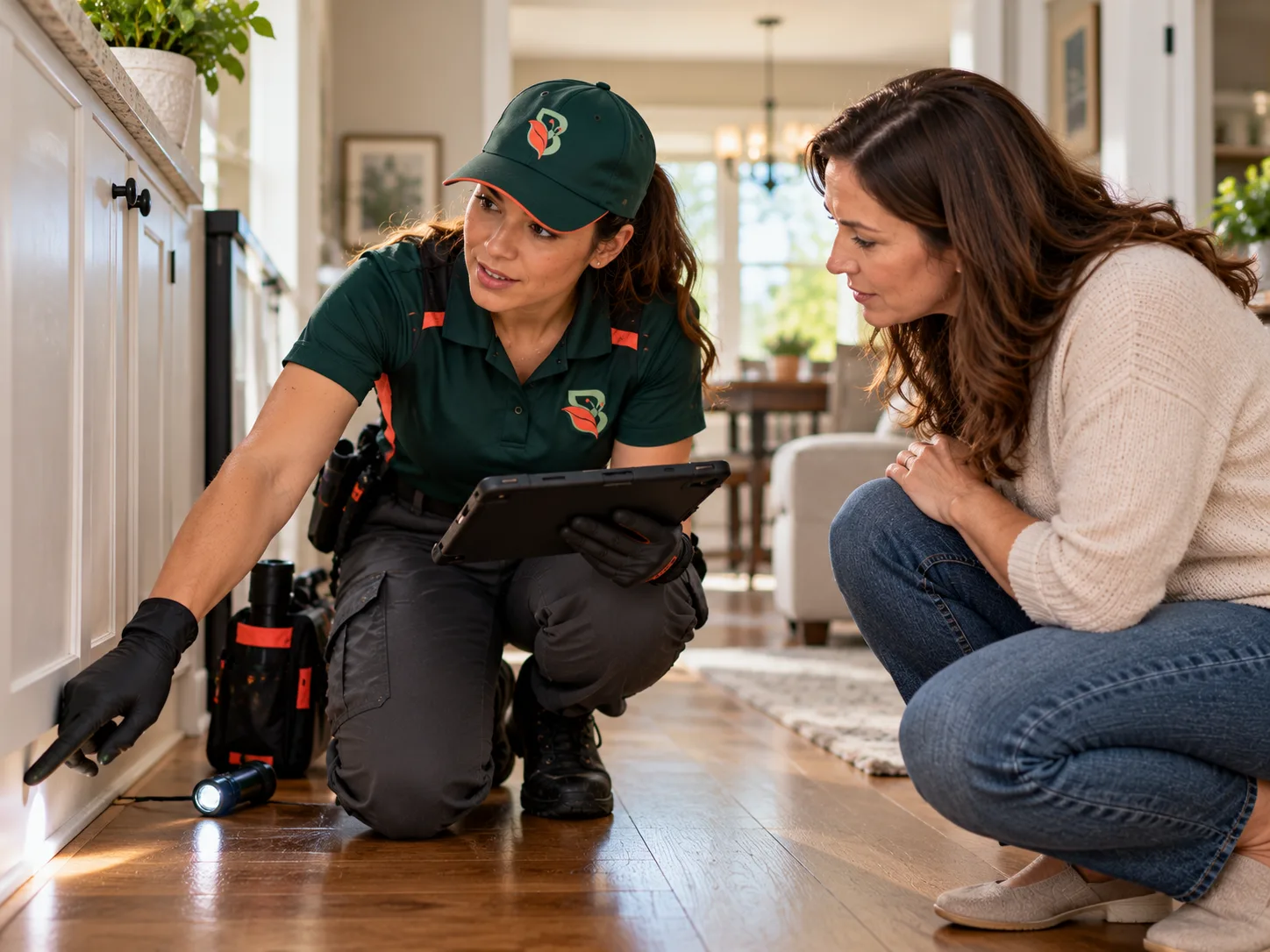 Pest Control Middlefield, OH FAQs